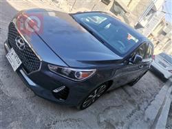 هیوندای ئەلەنترا
